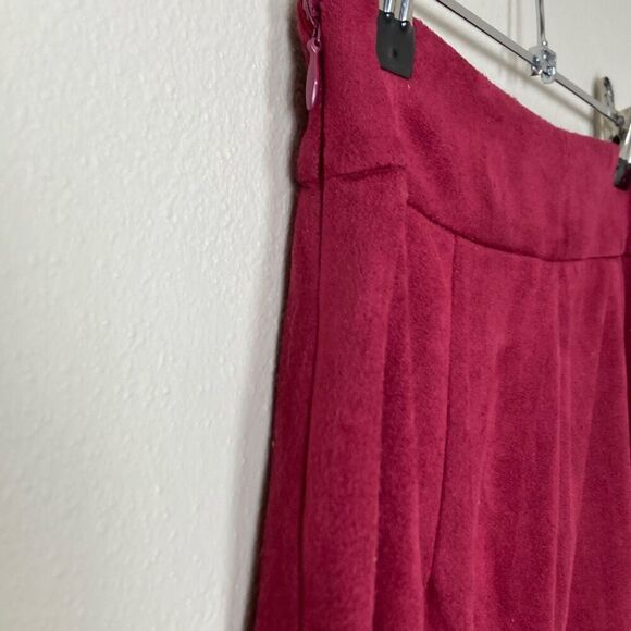 Flying Tomato Velvet Wide Leg‎ Pant Style IP7461 Size Small (L1) - Picture 3 of 10